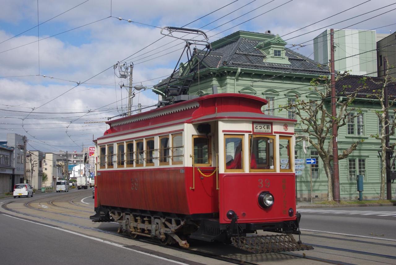 Hakodate Lodge Экстерьер фото